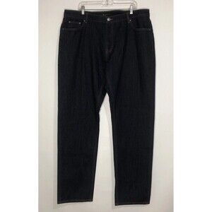 NWT American Tall Jeans Heritage Indigo  Wash Straight Leg 42X36 Style J1